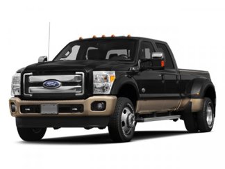Used 2013 Ford F350 King Ranch image 1