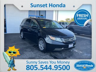 Used 2016 Honda Odyssey SE image 1
