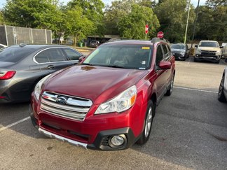 Used 2014 Subaru Outback 2.5i Premium w/ Moonroof Package image 1