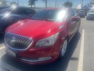 Used 2014 Buick LaCrosse image 1