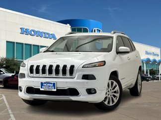 Used 2017 Jeep Cherokee Overland w/ Technology Group image 1