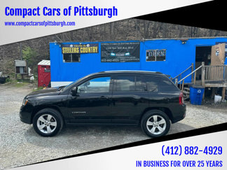 Used 2015 Jeep Compass High Altitude image 1