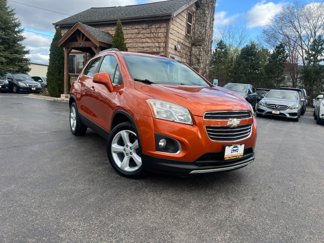 Used 2015 Chevrolet Trax LTZ w/ LPO, Cargo Package image 1