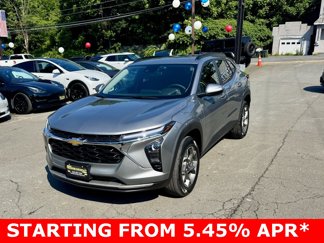 New 2025 Chevrolet Trax LT w/ LT Convenience Package image 1