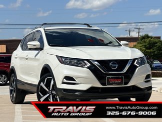 Used 2022 Nissan Rogue Sport SL image 1