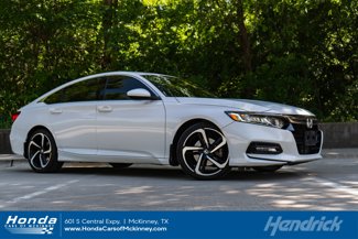 Used 2020 Honda Accord Sport image 1