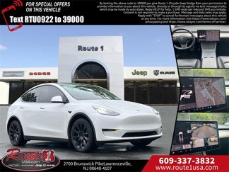 Used 2022 Tesla Model Y Long Range image 1