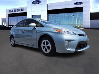 Used 2015 Toyota Prius Two image 1