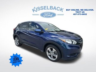 Used 2017 Honda HR-V LX image 1