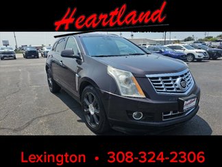 Used 2015 Cadillac SRX Premium image 1