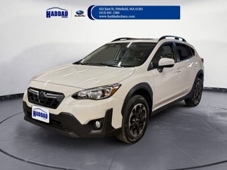Certified 2023 Subaru Crosstrek 2.0i Premium image 1