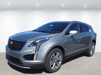 New 2025 Cadillac XT5 Premium Luxury w/ Technology Package image 1