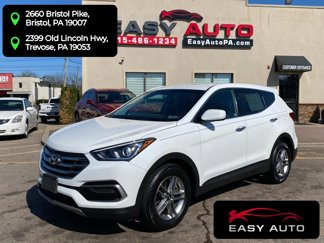 Used 2017 Hyundai Santa Fe Sport image 1