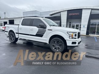 Used 2018 Ford F150 XLT w/ Equipment Group 302A Luxury image 1