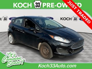 Used 2016 Ford Fiesta S image 1