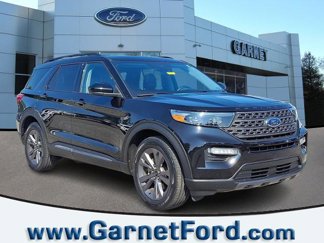 Certified 2022 Ford Explorer XLT w/ Equipment Group 202A image 1