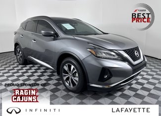 Used 2022 Nissan Murano SV image 1