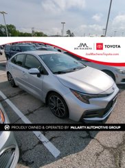 Used 2022 Toyota Corolla SE image 1