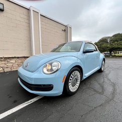 Used 2015 Volkswagen Beetle 1.8T image 1