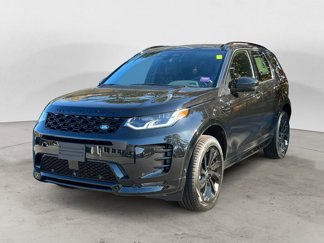 New 2025 Land Rover Discovery Sport Dynamic SE image 1