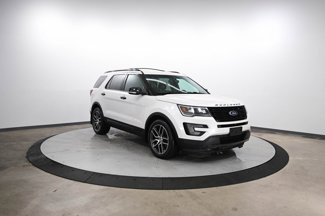 Used 2016 Ford Explorer Sport w/ Equipment Group 401A image 1