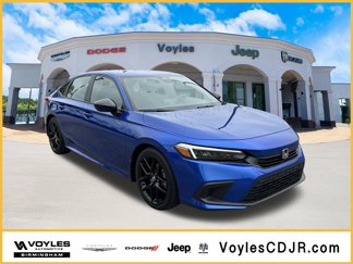 Used 2024 Honda Civic Sport video 1