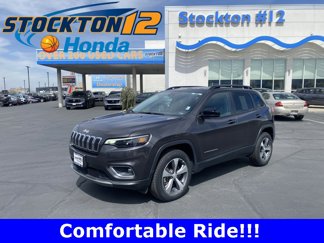 Used 2022 Jeep Cherokee Limited image 1