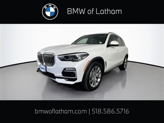 Used 2019 BMW X5 xDrive40i w/ Convenience Package image 1