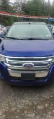 Used 2013 Ford Edge SEL image 1