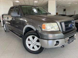 Used 2007 Ford F150 FX4 image 1
