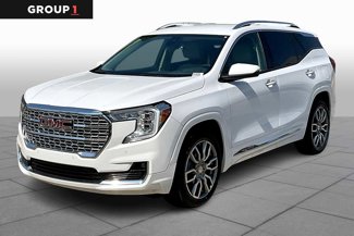 Used 2022 GMC Terrain Denali w/ LPO, Cargo Package image 1