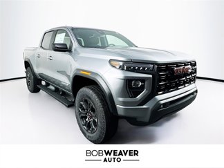 New 2025 GMC Canyon Elevation w/ Convenience Package image 1