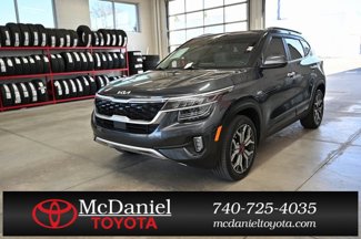 Used 2023 Kia Seltos SX w/ SX Sunroof Package image 1