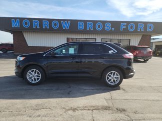 New 2024 Ford Edge SEL image 1
