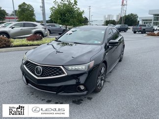 Used 2019 Acura TLX V6 w/ Technology & A-SPEC Pkg image 1