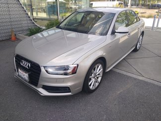 Used 2014 Audi A4 2.0T Premium Plus w/ Premium Plus Package image 1