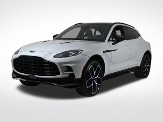 New 2025 Aston Martin DBX 707 image 1