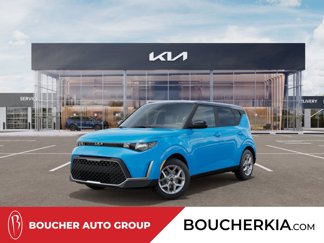 New 2025 Kia Soul S image 1