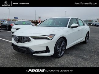 New 2025 Acura Integra A-Spec image 1