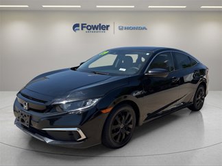 Used 2019 Honda Civic LX image 1