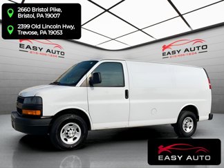 Used 2020 Chevrolet Express 2500 w/ Driver Convenience Package image 1