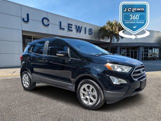 Certified 2020 Ford EcoSport SE w/ SE Convenience Package image 1