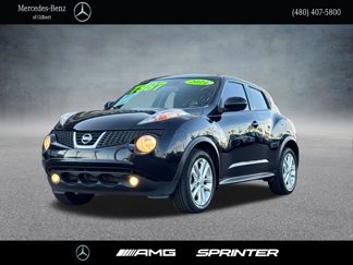 Used 2014 Nissan Juke SL image 1