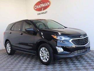 Used 2020 Chevrolet Equinox LS w/ LS Convenience Package image 1