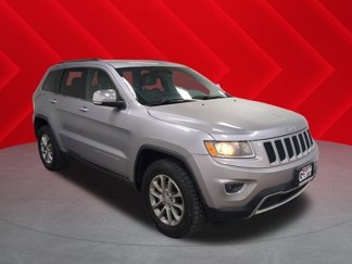 Used 2016 Jeep Grand Cherokee Limited image 1