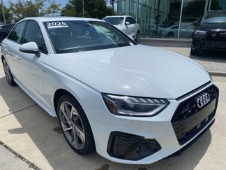 Certified 2025 Audi A4 2.0T Premium image 1