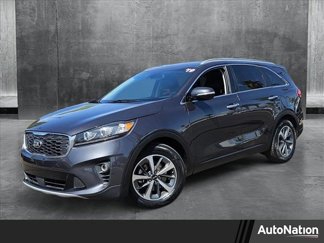 Used 2019 Kia Sorento EX w/ EX Premium Package image 1