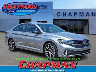Used 2024 Volkswagen Jetta Sport image 1