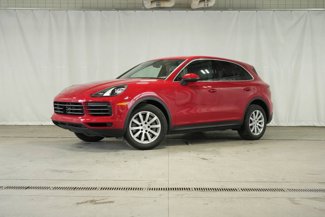 Used 2022 Porsche Cayenne S image 1