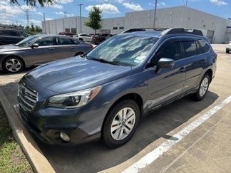 Used 2017 Subaru Outback 2.5i Premium image 1